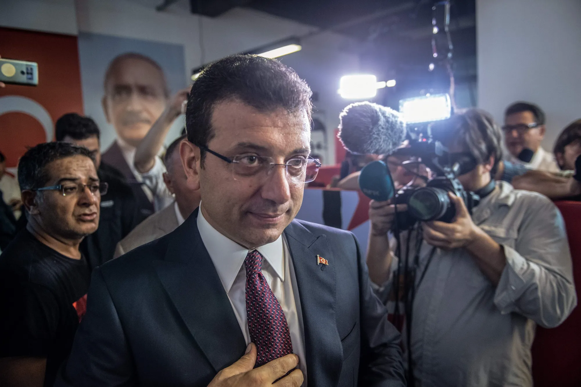 Ekrem Imamoglu