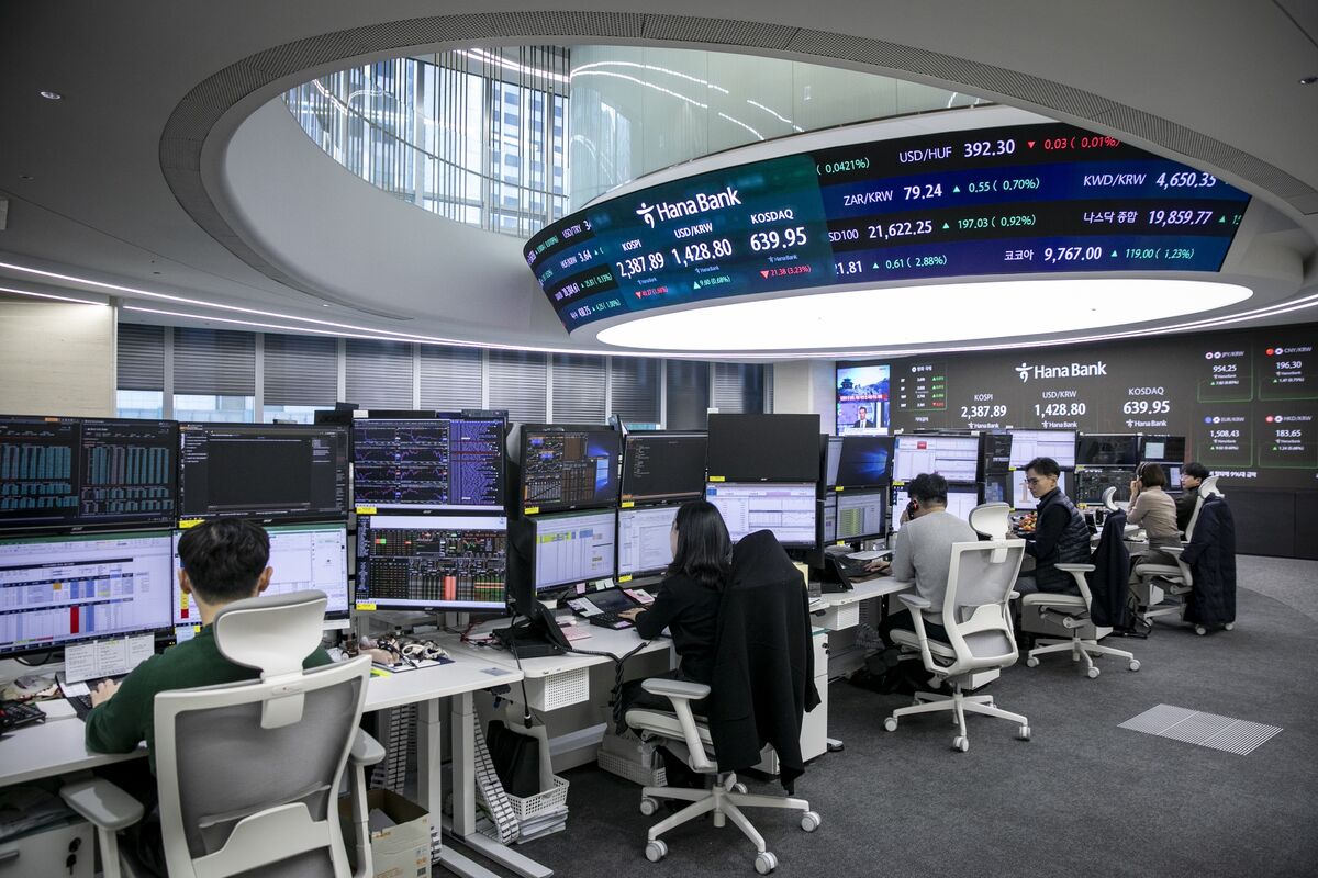 🟪"Le Elezioni Presidenziali in Corea del Sud: Un Riflettore su Energia e Mercato Azionario da 1,8 Trilioni di Dollari"