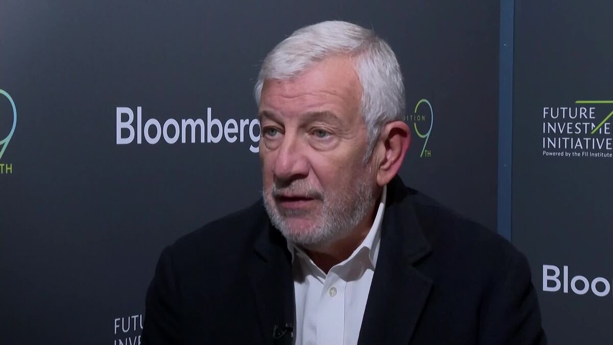 Saudi Power Broker Attias Sees Uplift in FII Dealmaking