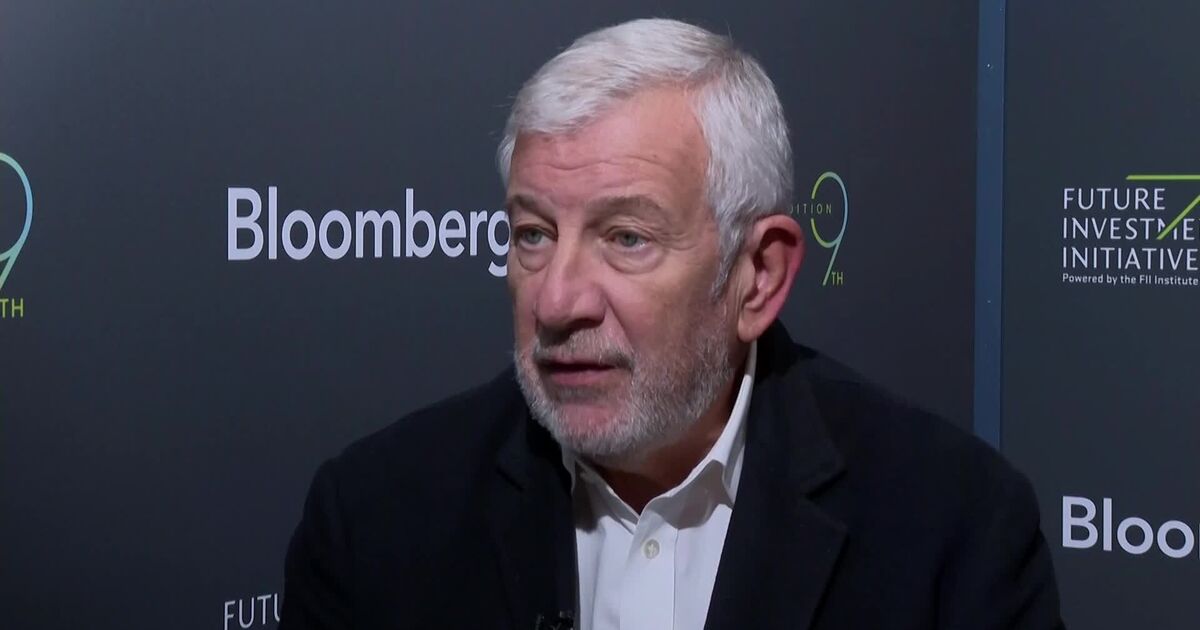 Saudi Power Broker Attias Sees Uplift in FII Dealmaking