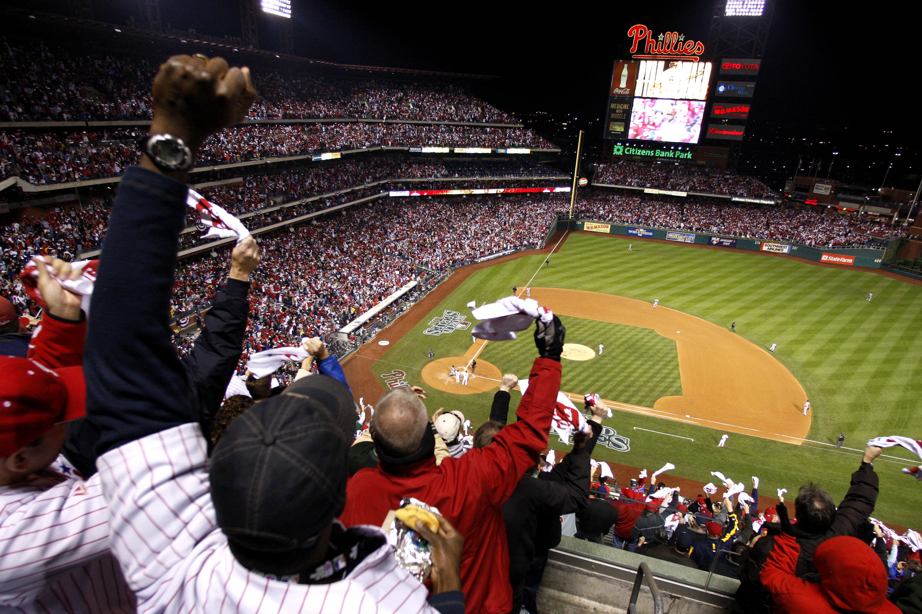 The Mets and Yankees Should Swap Stadiums - WSJ