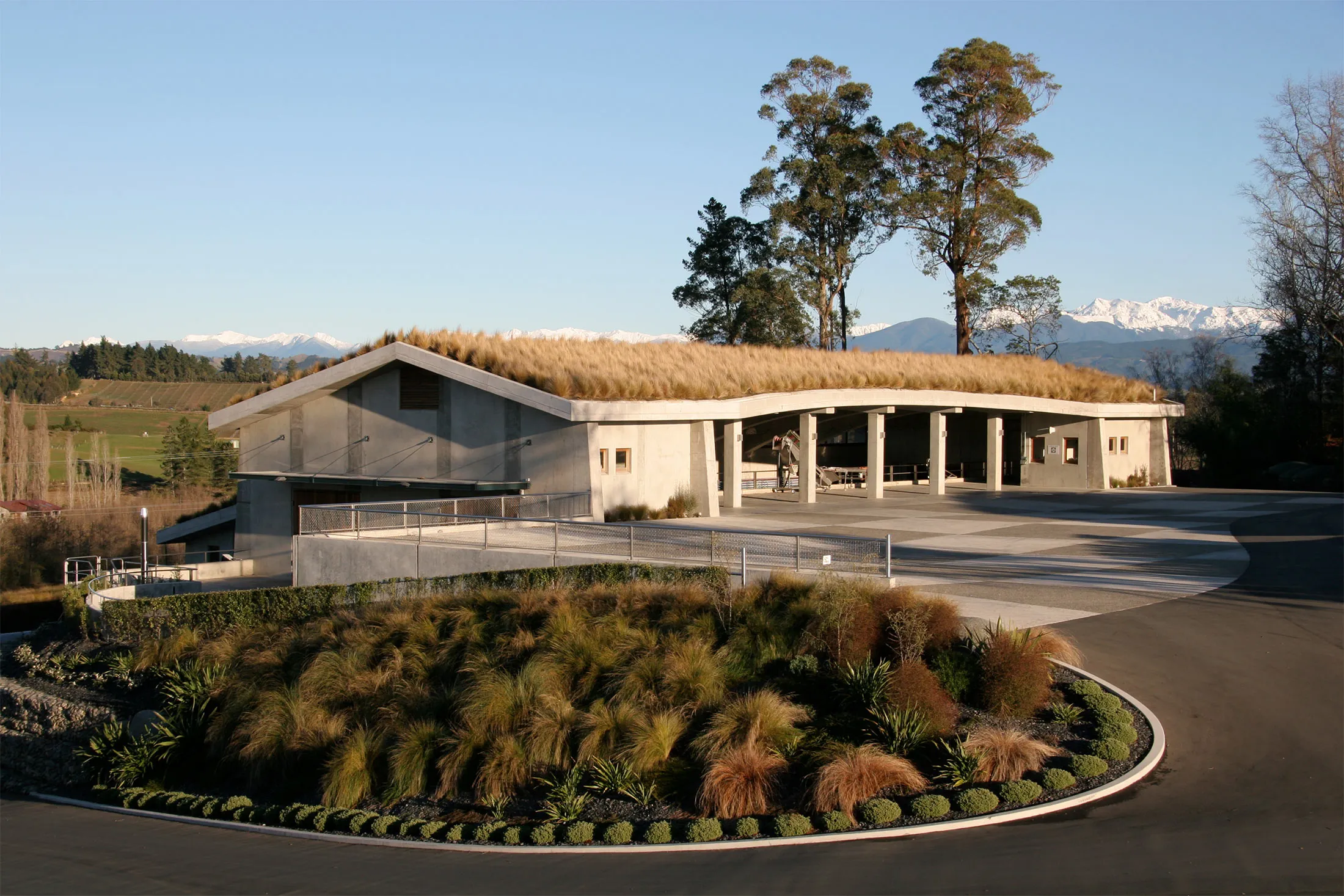 Mahana Estates Winery