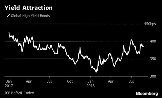 Neuberger Berman Keeps High-Yield Turkish Bank Dollar Debt