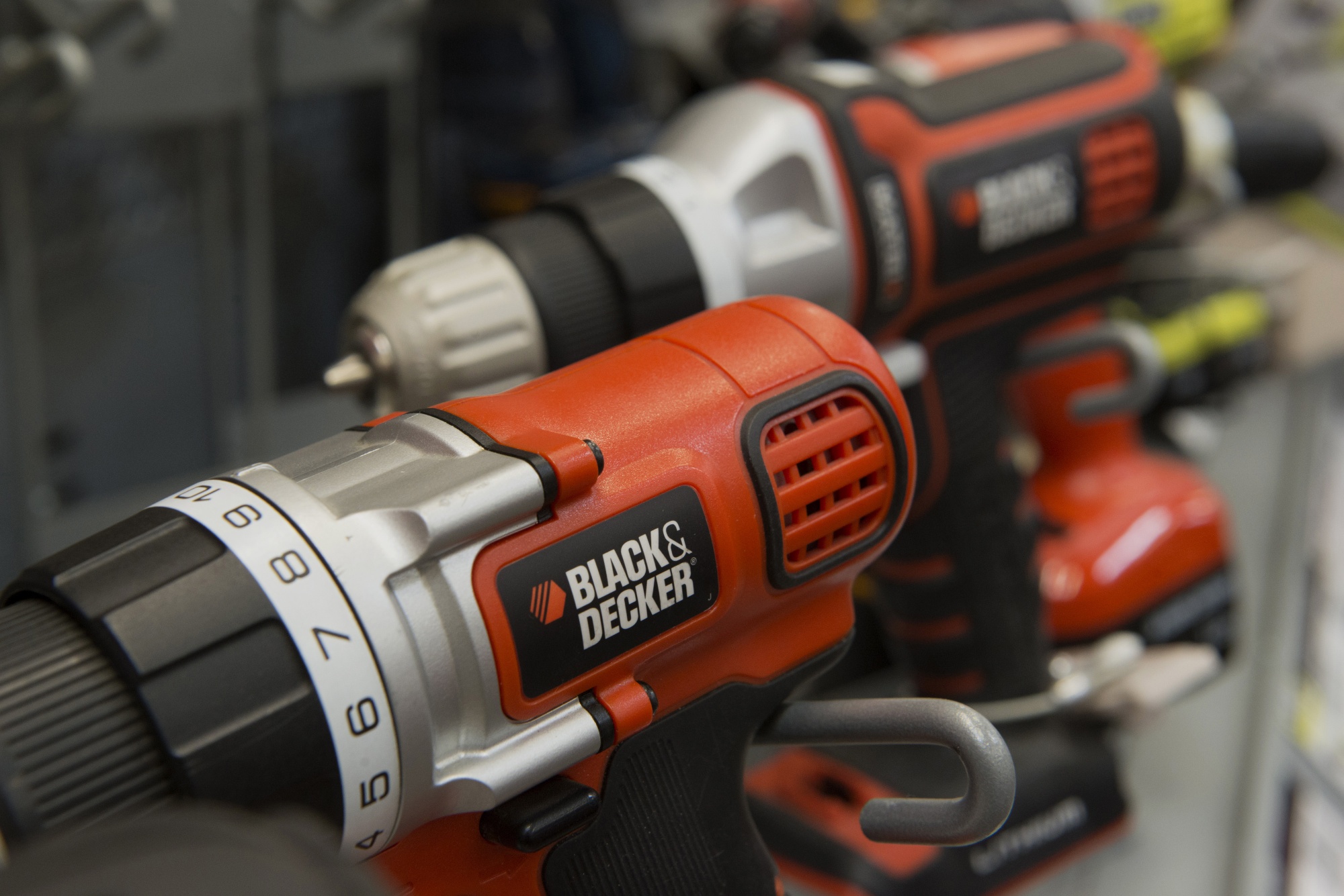 Stanley Black Decker SWK Earnings DIY Home Improvement Boom Is 