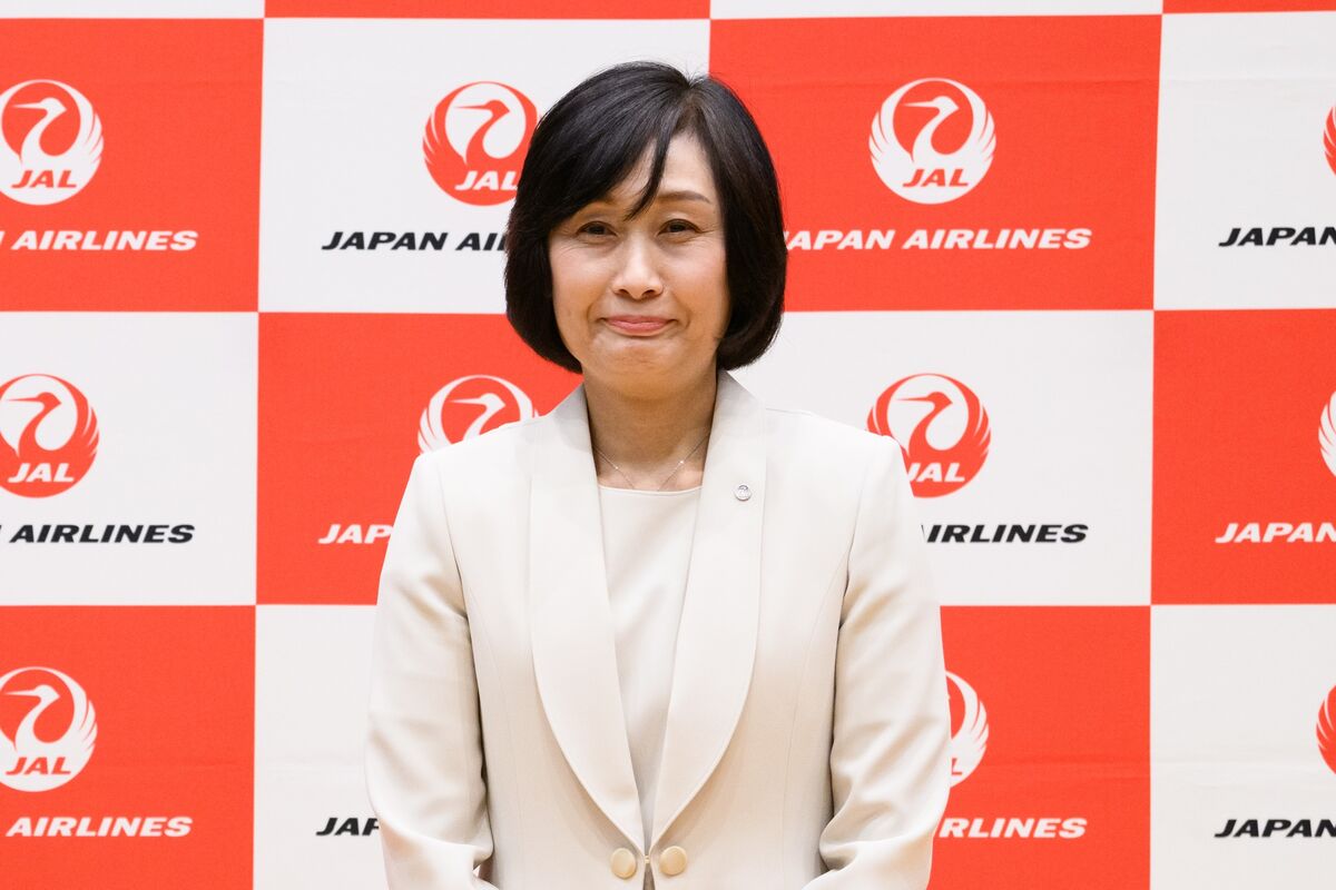 JAL新社長、止まらない円安に懸念－1ドル130円ぐらいが望ましい