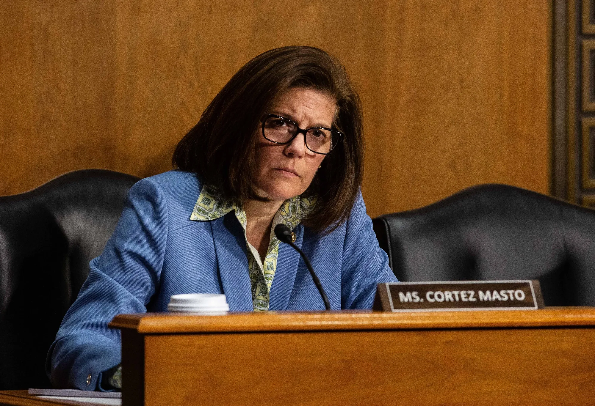 Catherine Cortez Masto