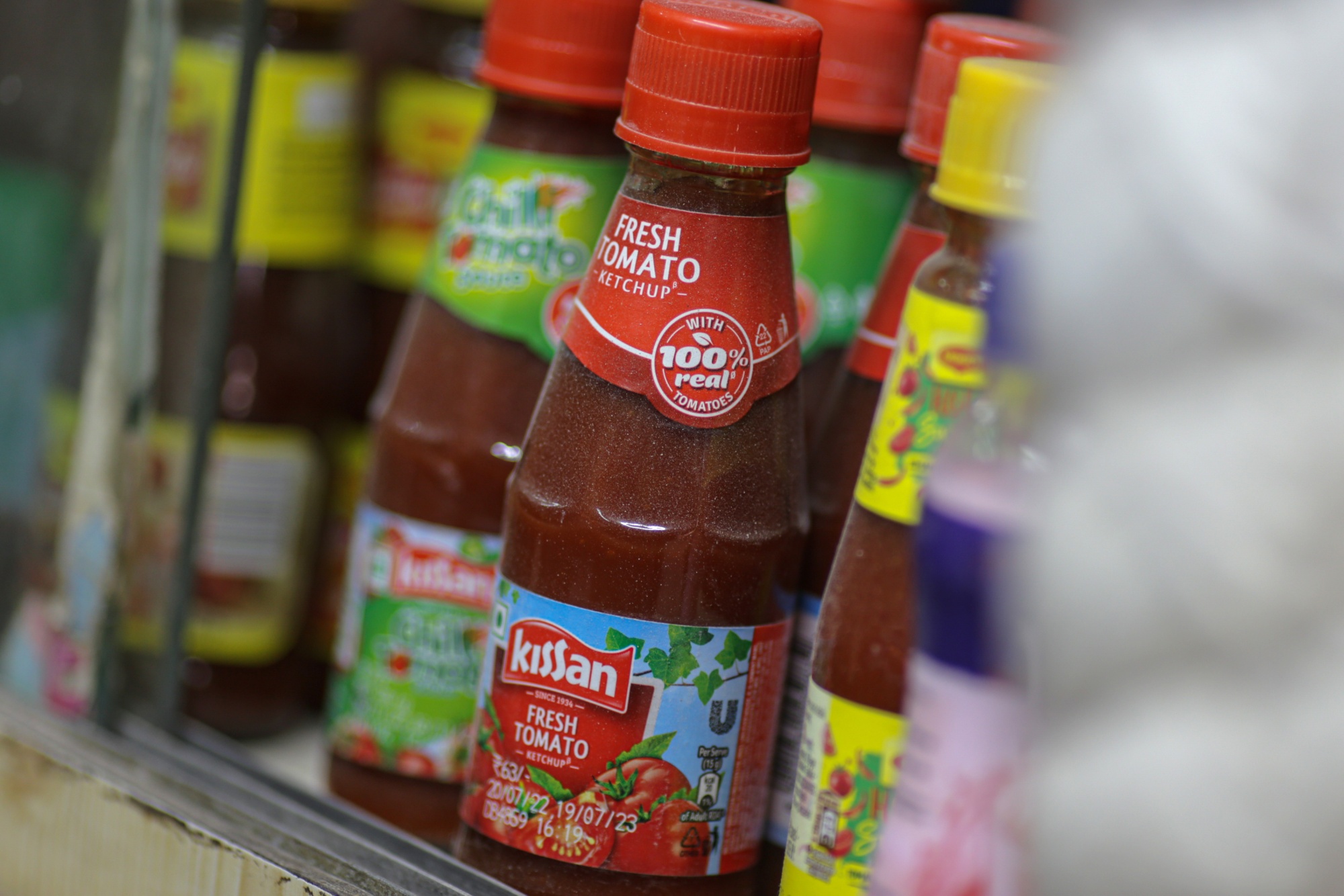 Kissan Sauce Maker, India's First DIY Tomato Sauce