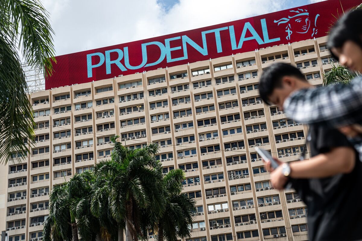 Prudential (PRU LN) New Business Profit Dips on China Market