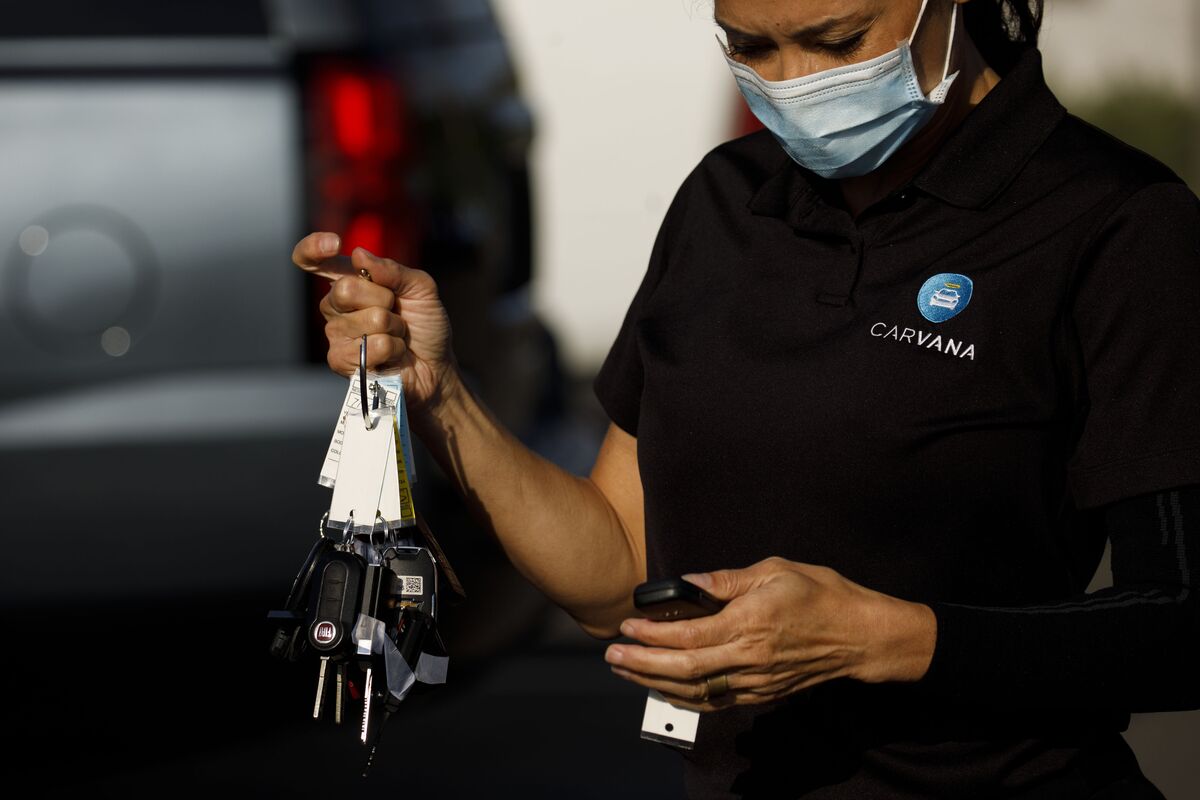 The Coronavirus Pandemic Is Dramatically Changing the Way We Buy Cars