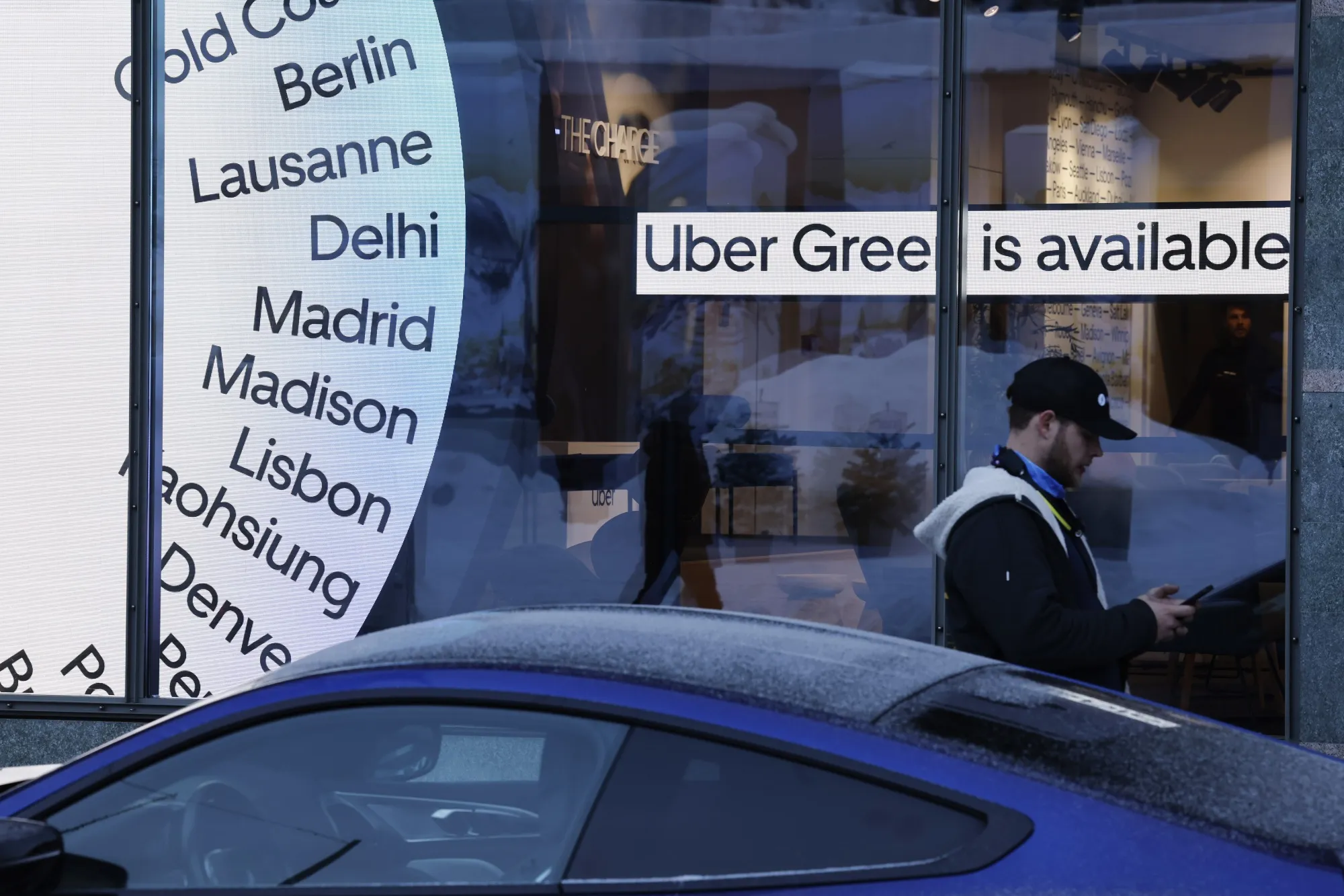 Uber Green, which enables users to choose a hybrid or electric ride, is in more than 200 cities. The company&nbsp;now has enough electric-vehicle&nbsp;drivers to make Uber Green an EV-only option in over 40 cities.