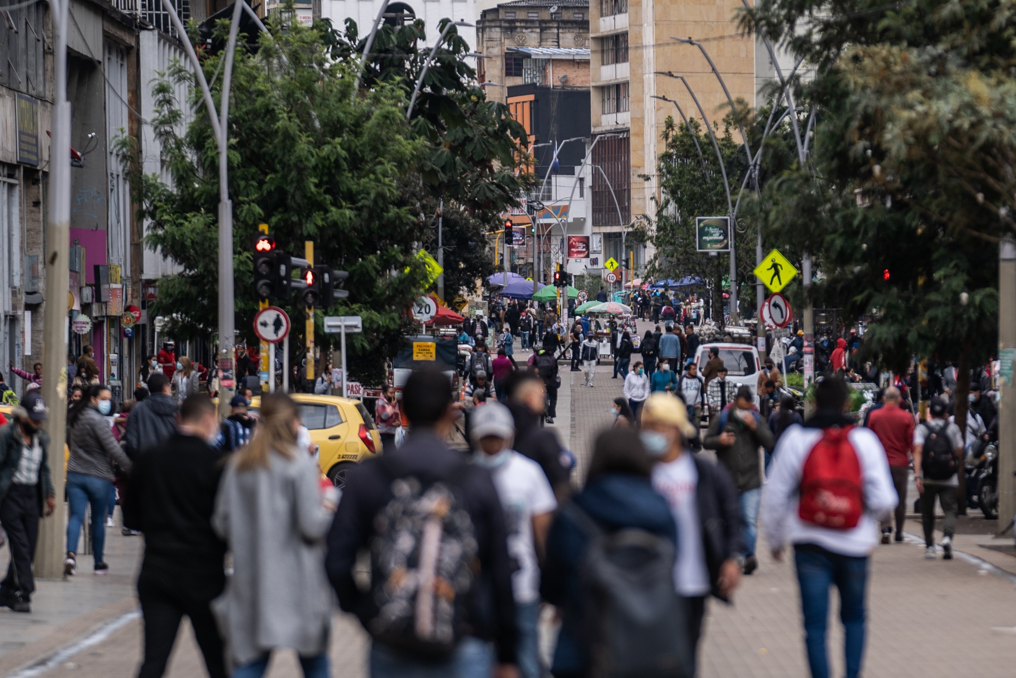 Colombian Economy Grows Most in 115 Years as Consumption Booms - Bloomberg