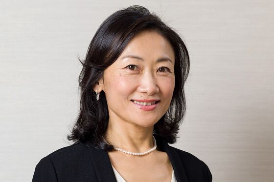 Bank of America’s Top Female Banker in Japan Puts Emphasis on ESG