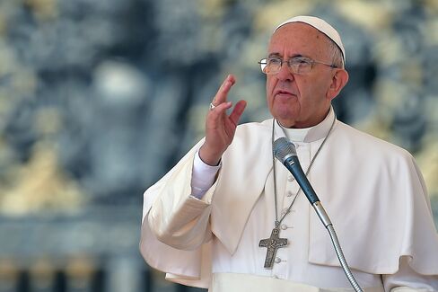 Pope Francis