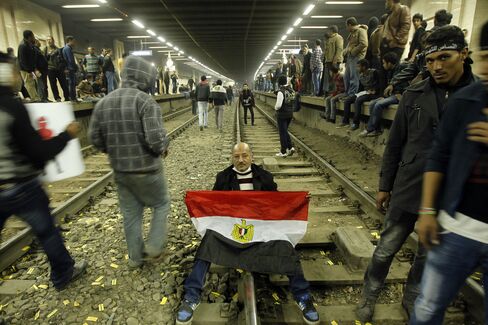 Egypt Opposition Gears Up for Protest After Pledge to End Unrest