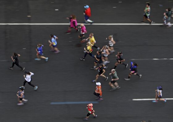 Runners Now Entering Virtual Marathons to Qualify for the Real Thing