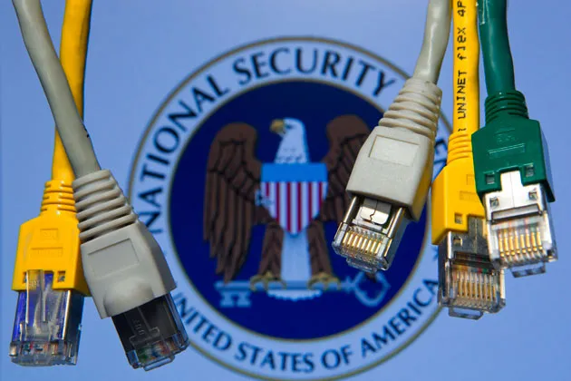 Bloomberg View: Crocodile Tears Over Surveillance