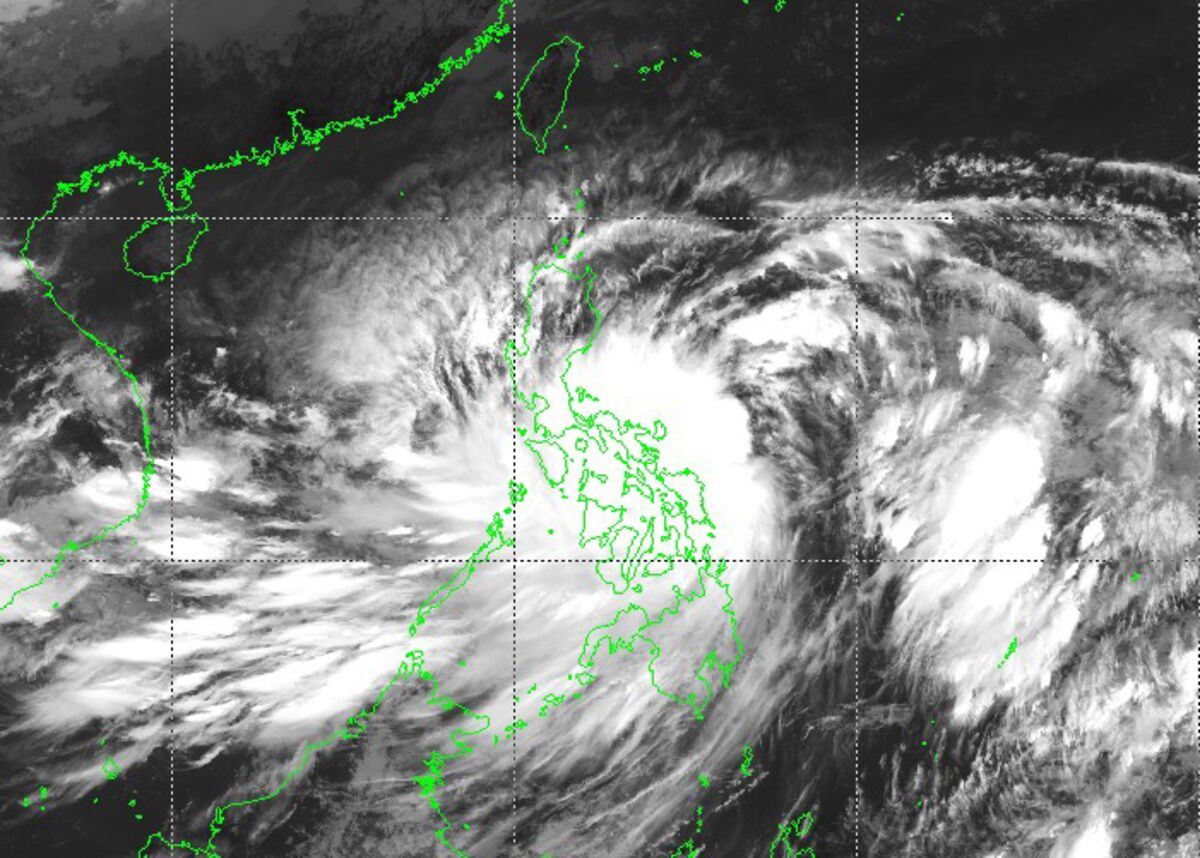 Tropical Storm Trami Death Toll Rises in Philippines