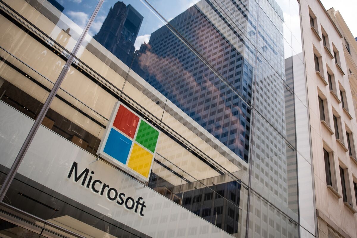 Microsoft Reports Quarterly Cloud Revenue That Beat Estimates