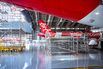 Inside Asia Digital Engineering Sdn. (ADE) Hangar