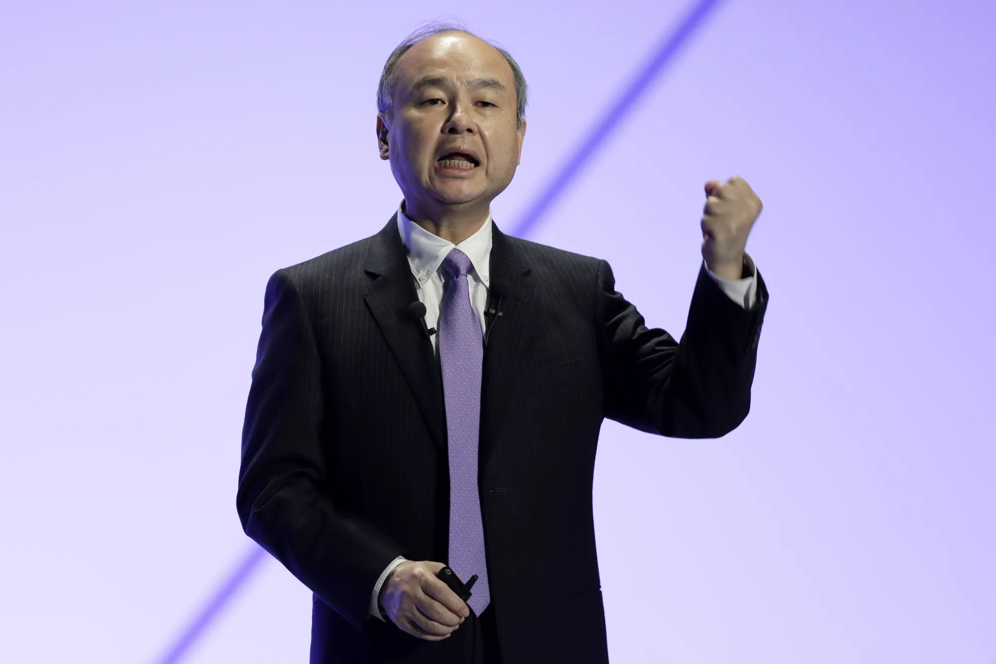 SoftBank Is Cutting More Deals With Fewer Staff Than Ever