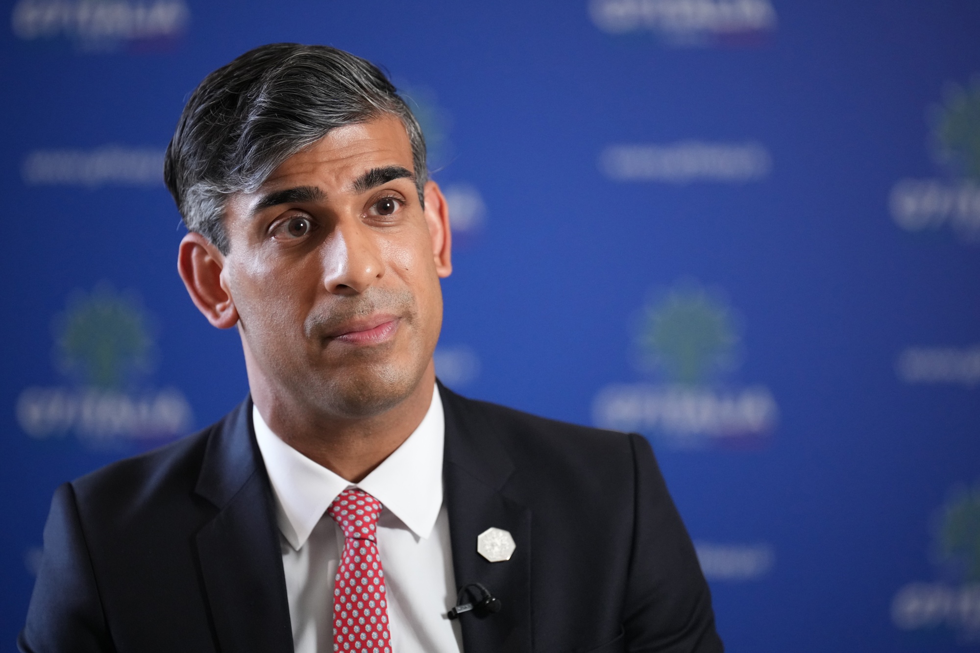 Rishi Sunak Denies Snub By G7 Summit Leaders After Early D-Day Exit ...