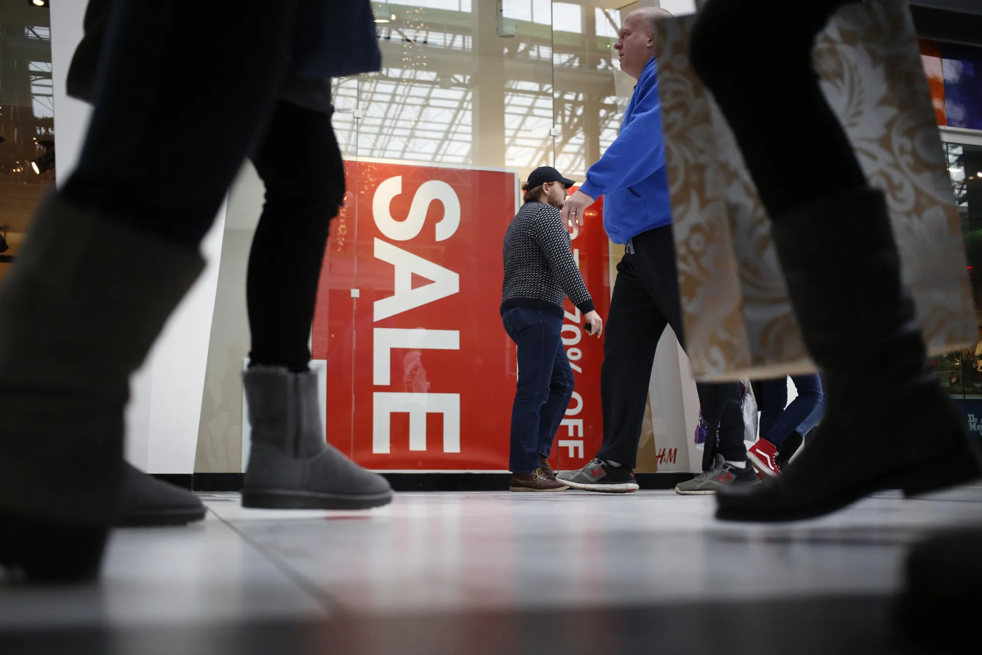 Moving away&nbsp;from promotions is&nbsp;a risk as discretionary incomes decline&nbsp;amid higher costs across the economy.