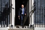 UK Cabinet Ministers Attend Weekly Meeting

