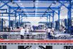 A Boeing Co. Defense, Space & Security Testing & Production Facility Amid $3.9 Billion New Air Force One Contract