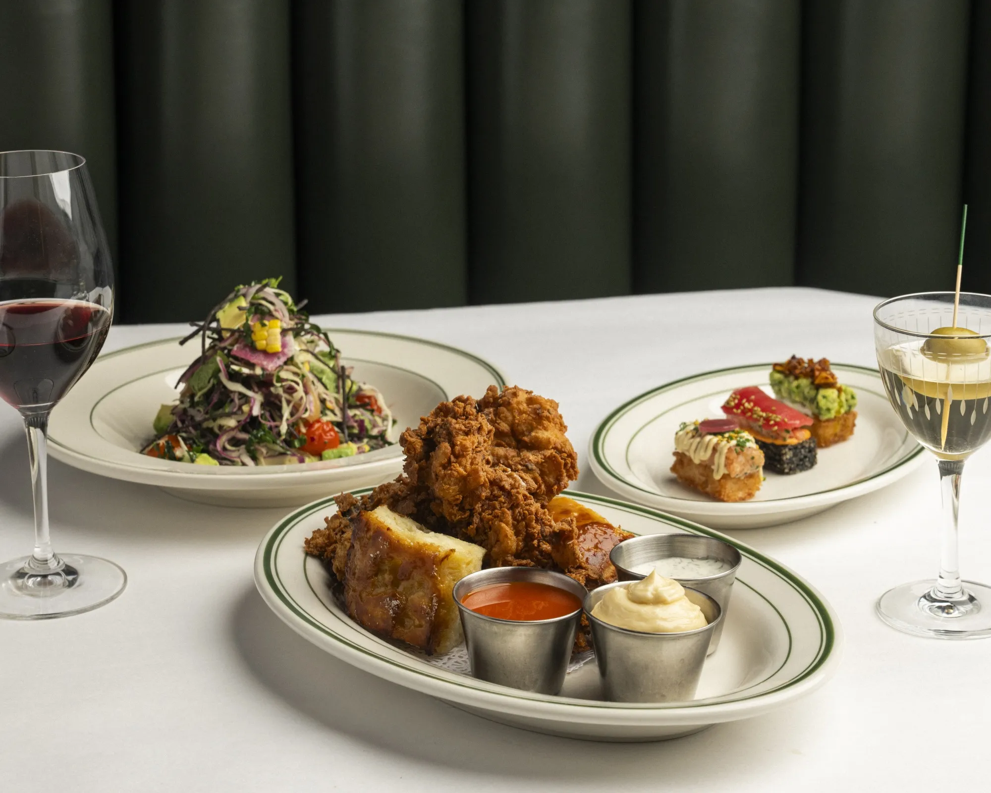 5 Top New York Restaurants for February 2026, for Steak, Oysters, Value -  Bloomberg