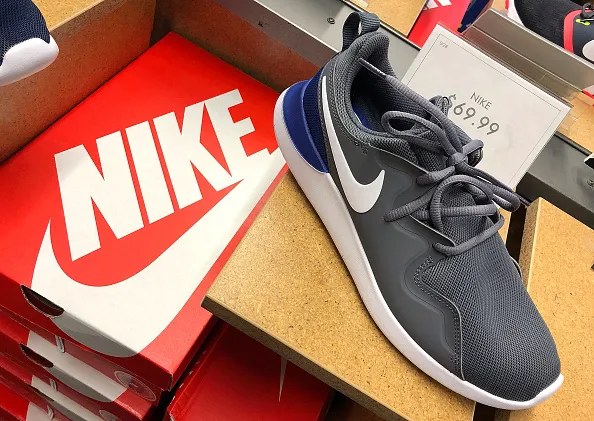 Nike is a constrained stock.