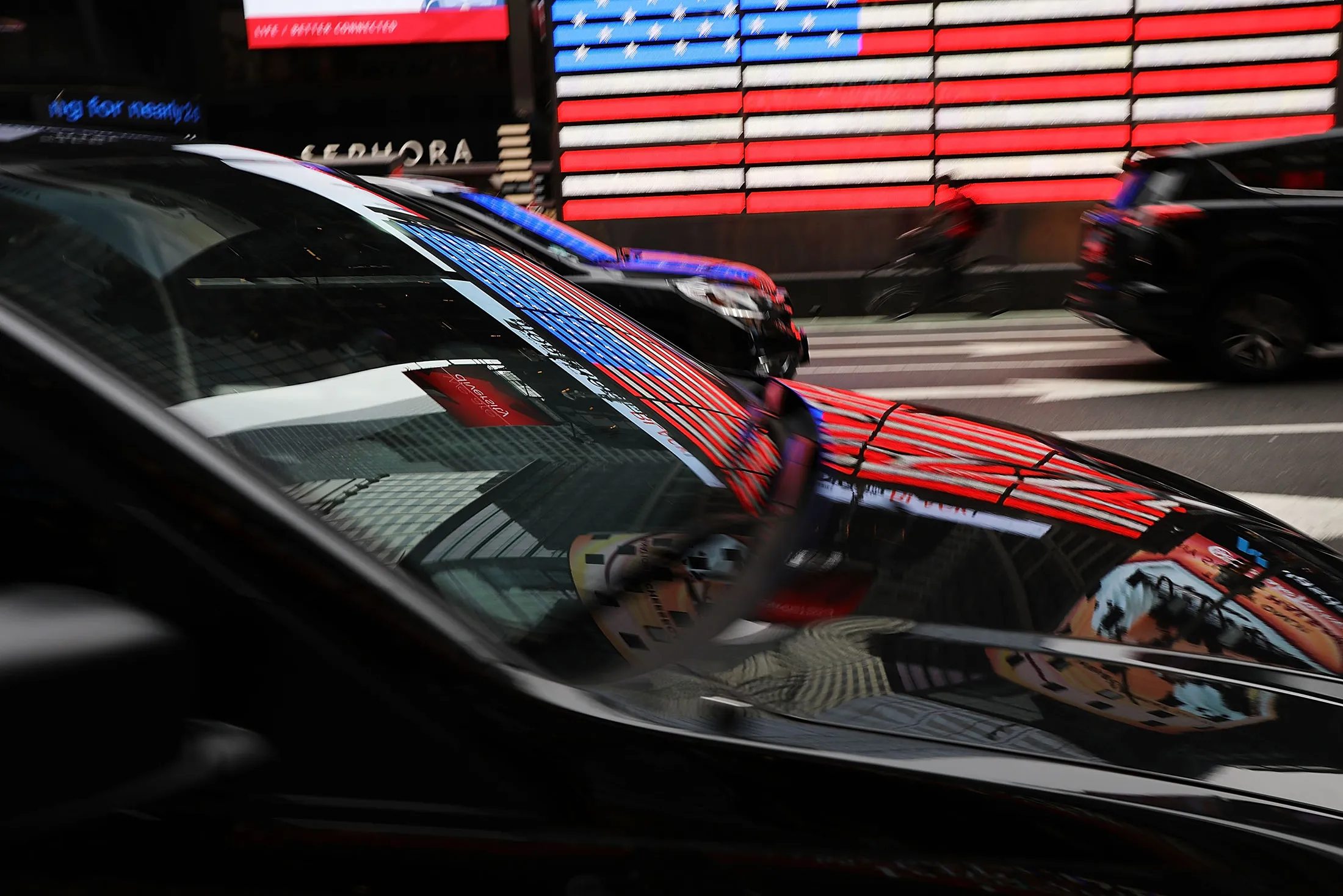 NYC First Major City To Attempt To Cap Number Of Ride-Hailing Services