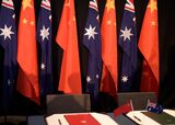 Chinese Minister of Commerce Gao Hucheng Visits Australia