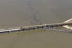 Barge Strikes Texas Bridge, Spilling Oil Into Galveston Bay