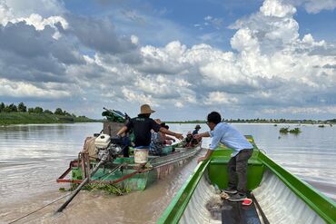China and Its Neighbors Are Ravaging the Mekong