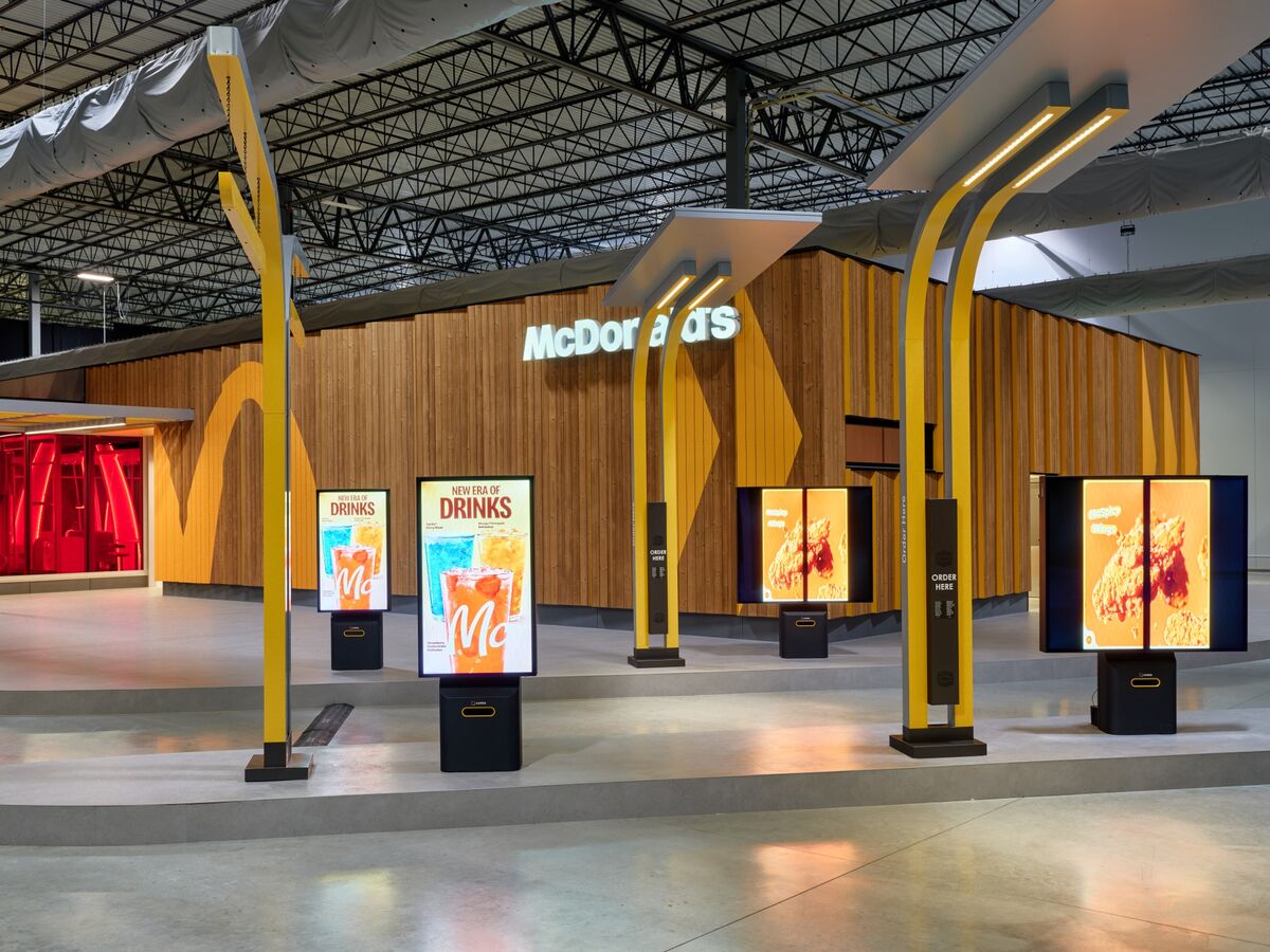 McDonald’s Commits $8.5 Billion to Fend Off Fierce Competition