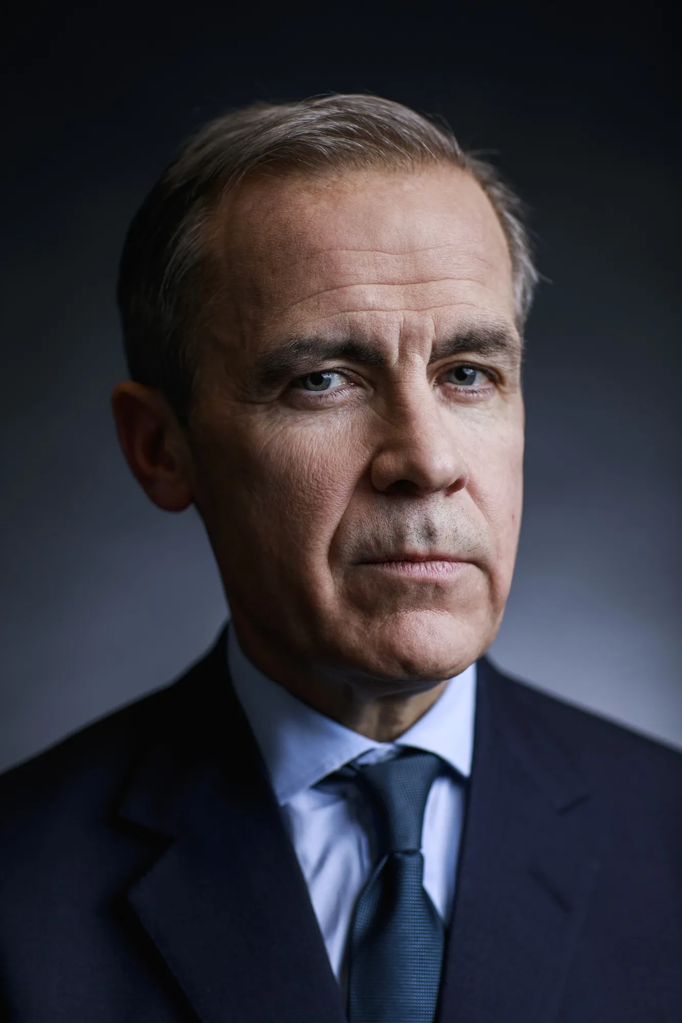 Mark Carney: Inside His Brexit Adventure at the Bank of England - Bloomberg