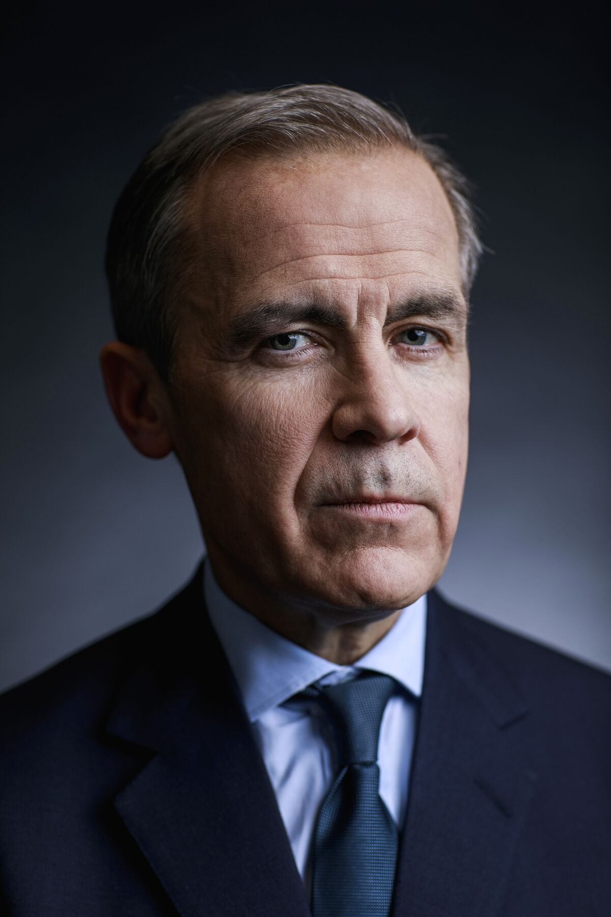 Mark Carney: Inside His Brexit Adventure at the Bank of England - Bloomberg