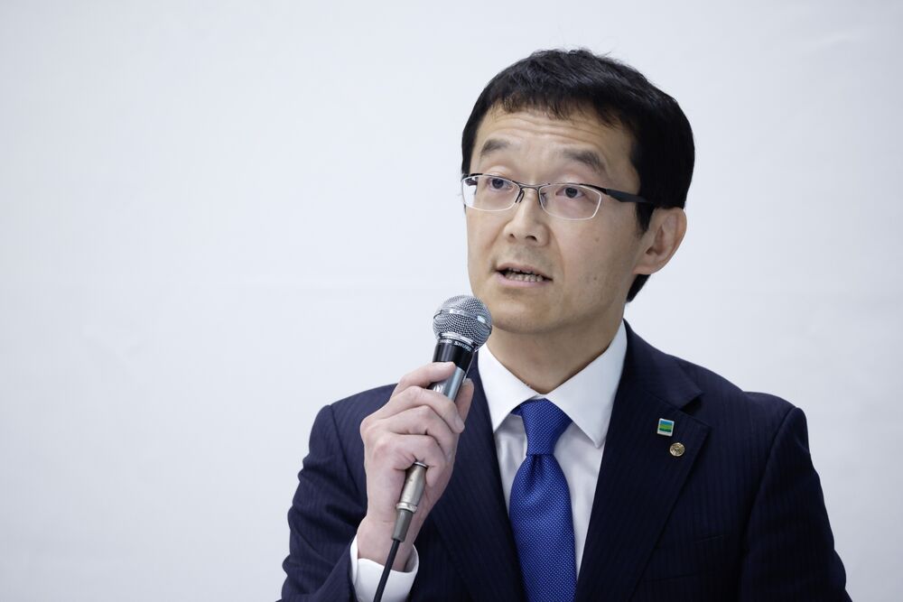 農中の赤字1兆9000億円に、奥理事長は引責-成功体験が判断鈍ら 農中の赤字1兆9000億円に、奥理事長は引責-成功体験が判断鈍ら