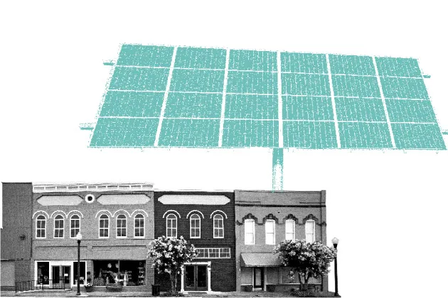 A Bill: Cash From Congress to Make Office Buildings Green