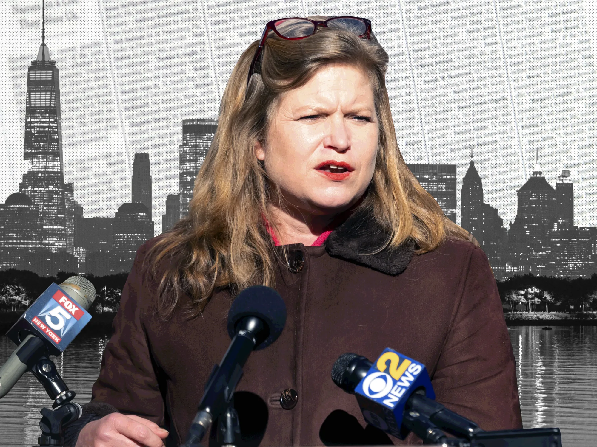 The city’s&nbsp;110th mayor?