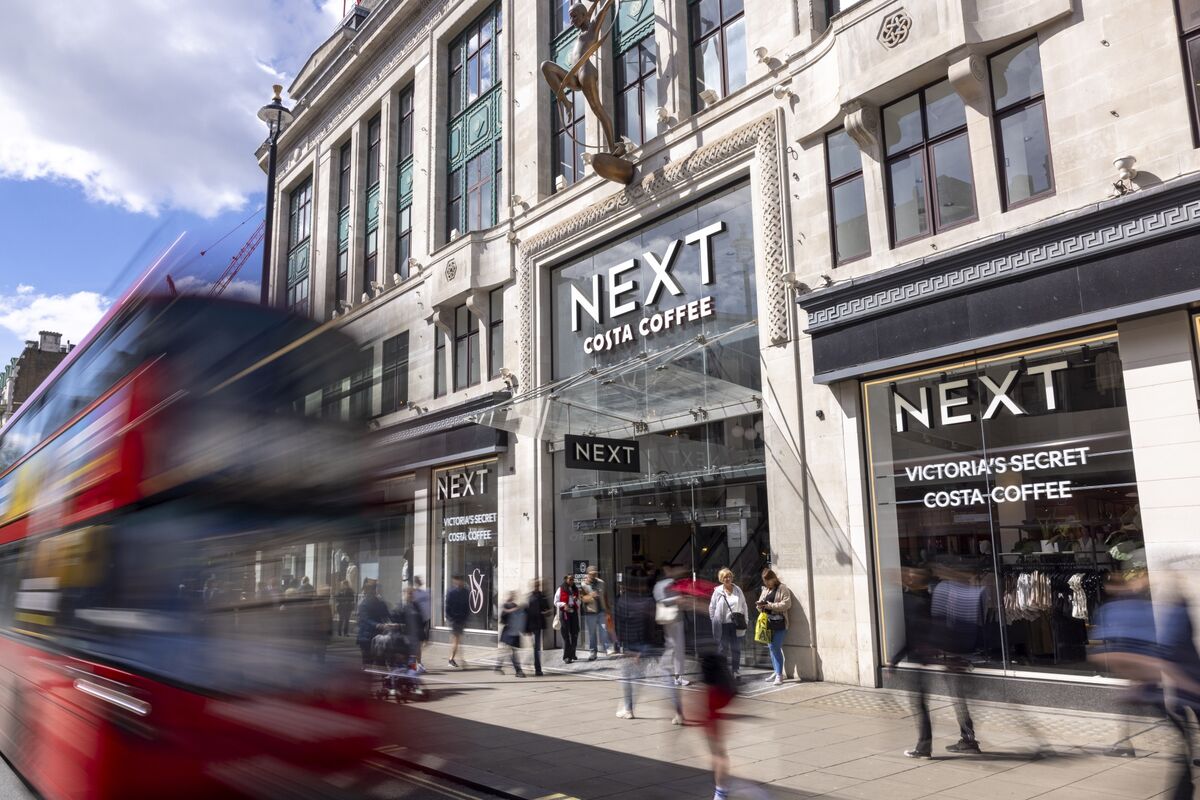 Next Plc Raises Profit Forecast Amid Retail Surge