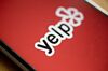 The Yelp Inc. application