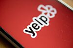 The Yelp Inc. application