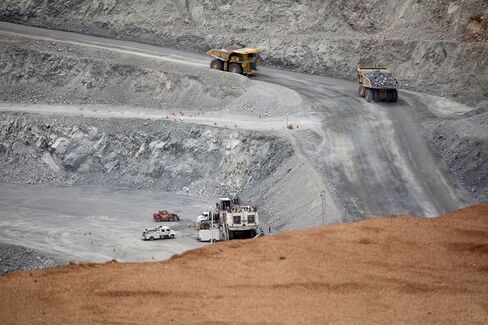 Mining Industry
