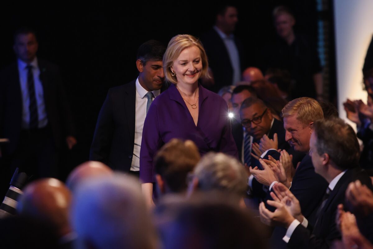 New UK Prime Minister: Liz Truss Wins Tory Leadership Race To Become ...