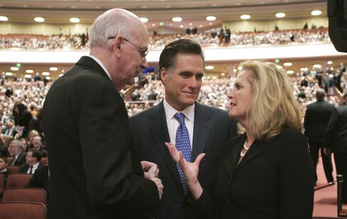 Romney Avoids Taxes Exploiting Loophole Reducing Donation