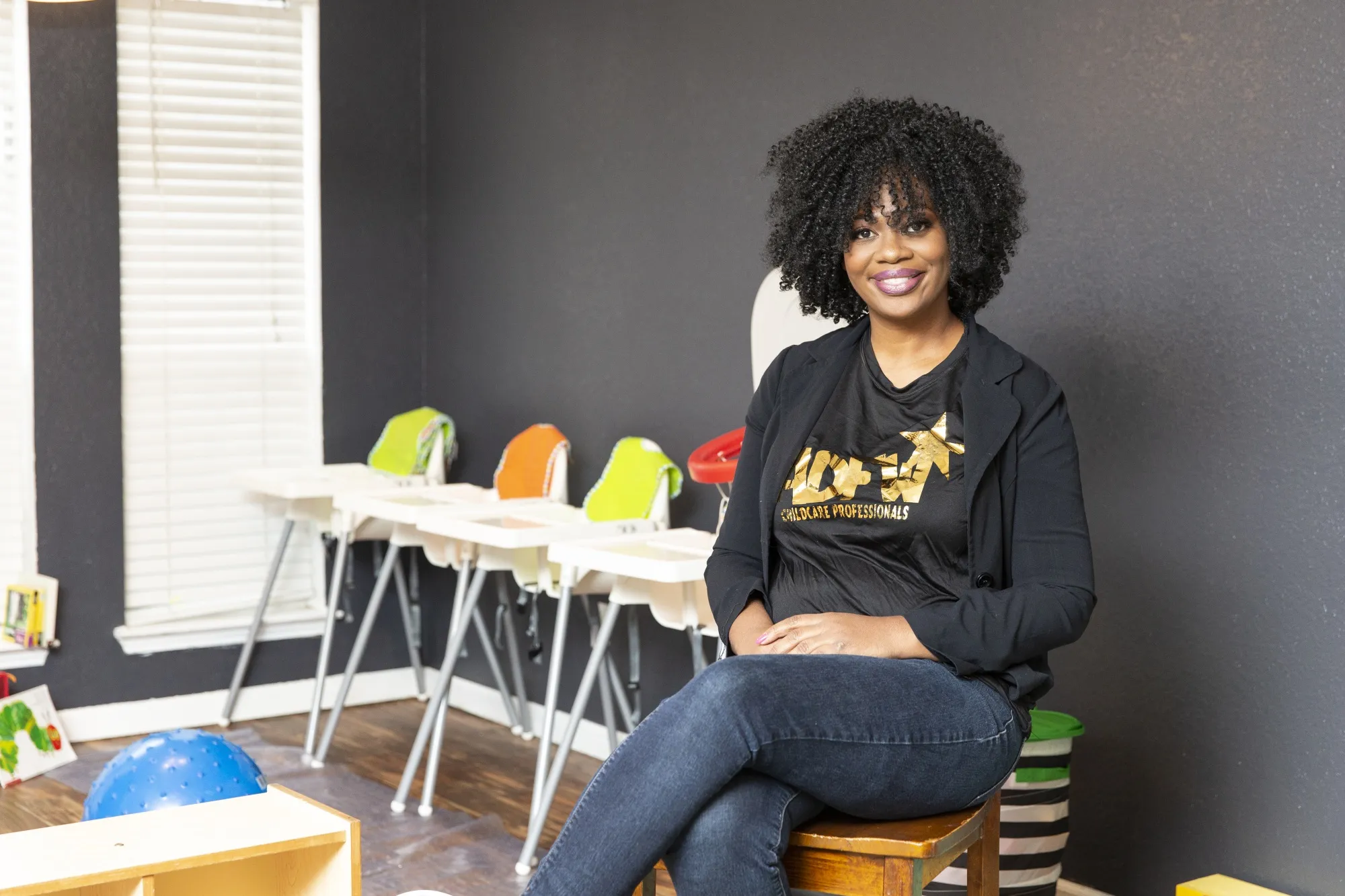 The pandemic is crippling America’s already&nbsp;fragile child-care system. Jerletha McDonald has no kids enrolled at her day care in Arlington, Texas.