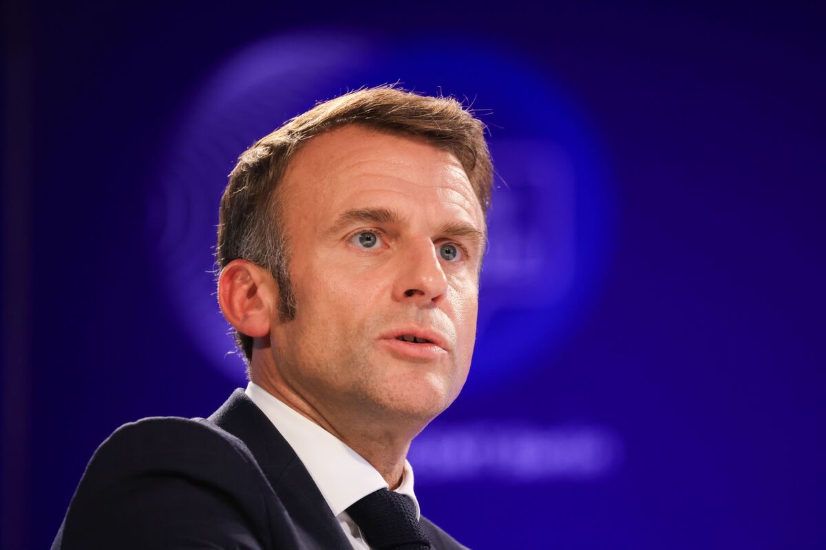 Macron’s Lonely Mission to Save Europe