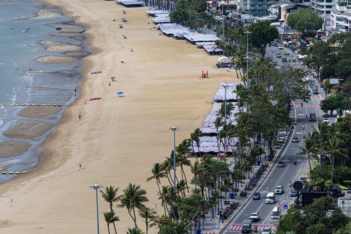 Thailand Presses Israeli Ambassador Over Badly Behaved Tourists