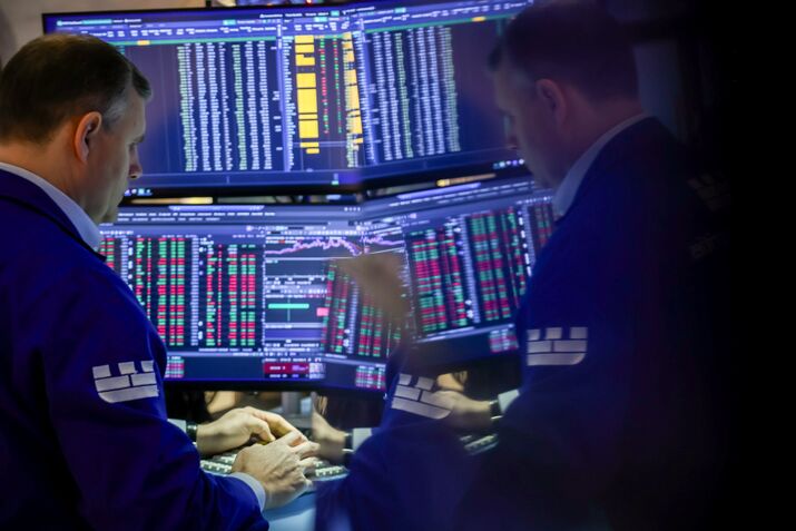 First Day Of Trading For 2026 At The NYSE And NASDAQ